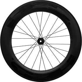 Plus Hed Jet 9 Cl Disc Road Front Wheel Svart 12 x 100 mm