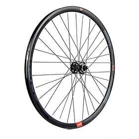 Gurpil Infinite 29´´ 6b Disc Mtb Front Wheel Svart 9 x 100 mm