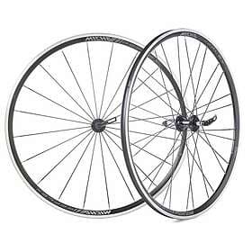 Miche Reflex Rx7 Road Wheel Set Svart 9 x 100 / 10 x 130 mm / Campagnolo