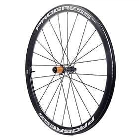 Progress Aero Tubeless Road Rear Wheel Silver 12 x 142 mm / Shimano/Sram HG