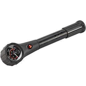 RFR Shock&tire Mini Pump Svart 300 Psi