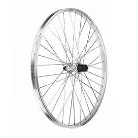 Bonin 26´´ X 1.75 Mtb Rear Wheel Silver 12 x 142 mm