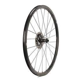 Progress Sonic Disc Tubeless Road Front Wheel Svart 12 x 100 mm
