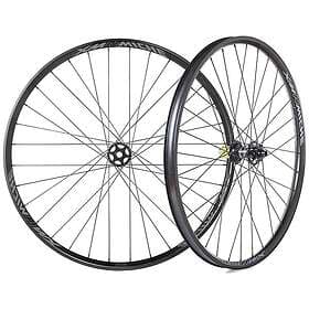 Miche Xm-h 30 27.5´´ Disc Tubeless Mtb Wheel Set Silver 12 x 100 / 12 x 142 mm /