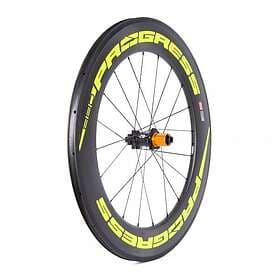 Progress Space Road Rear Wheel Svart 9 x 130 mm / Shimano/Sram HG