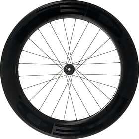 PRO Hed Vanquish Rc8 Cl Disc Road Front Wheel Svart 12 x 100 mm