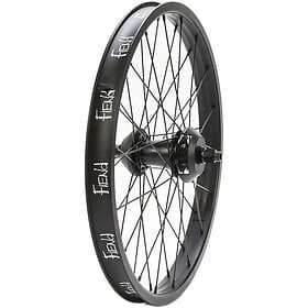 Fiend Cab Freecoaster Lhd Bmx Rear Wheel Svart 14 x 110 mm / 1s