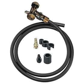 Topeak Tubihead Hose Svart 110 cm