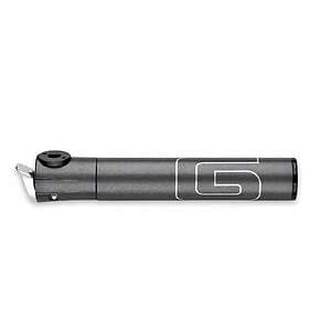 Giyo Gm43lt Mini Pump Silver 80 Psi