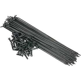 Spokes Saltbmx 50 Units Silver 188 mm