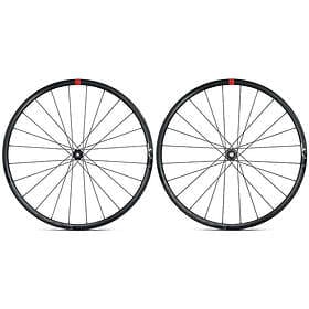 Fulcrum Racing 6 Db Disc Tubeless 700c Road Wheel Set Silver 12 x 100 / 12 x 142