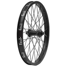 Fiend Cab 20´´ Bmx Front Wheel Silver 14 x 100 mm