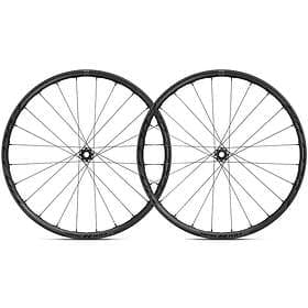Fulcrum Rapid Red 3 Db 27.5´´ Disc Tubeless Gravel Wheel Set Silver 12 x 100 / 1
