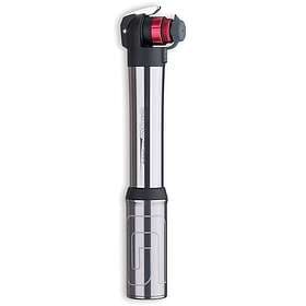Giyo Gm-12l Mini Pump Silver 175 mm / 100 Psi