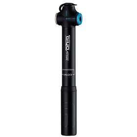 Giyo 2 In 1 Co2 Cartridge Svart 80 Psi