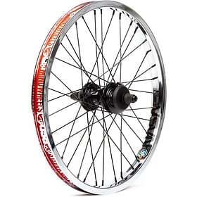 Mind Bsd / West Coaster Rhd Rear Wheel Silver 14 x 110 m / 1s