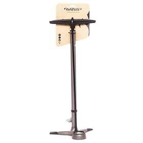 Wilier Floor Pump Silver 200 Psi