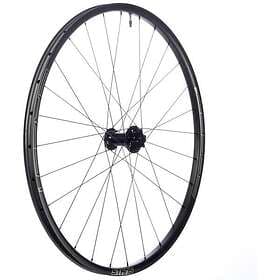 Crest Stans No Tubes Cb7 27.5´´ 6b Disc Mtb Front Wheel Silver 15 x 100 mm
