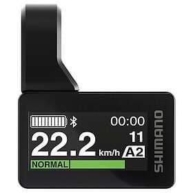 Shimano En600 Cycling Computer Svart