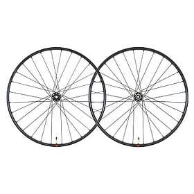 Massi Venom Replica Ms12 29´´ Disc Mtb Wheel Set Svart 15 x 100 / 12 x 142 mm / 