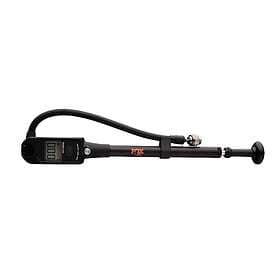 Fox Digital Suspension Pump Silver