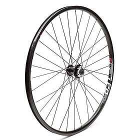 Conor Mach Neuro 27.5´´ Disc Mtb Front Wheel Svart,Silver 9 x 100 mm