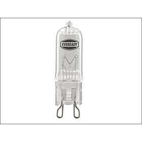 Eveready ECO Halogen G9 28W (Dimmable)