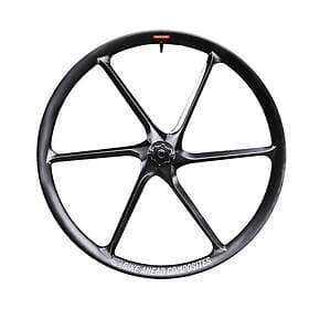 Bike Ahead Biturbo-rs 29´´ Cannondale Cl Disc Tubeless 20-21 Mtb Rear Wheel Svar