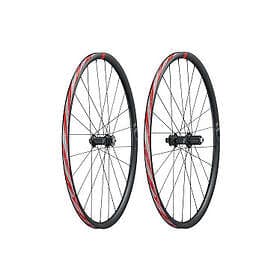 Fulcrum Racing 5 Db Disc Tubeless 700c Road Wheel Set Silver 12 x 100 / 12 x 142