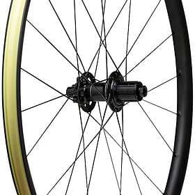 WTB Czr I23 24h 6b Disc Tubeless Gravel Rear Wheel Silver 12 x 142 mm / Shimano/