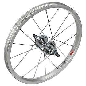 Gurpil Aluminium 16 X 1.75 16´´ Rear Wheel Svart 9 x 135 mm