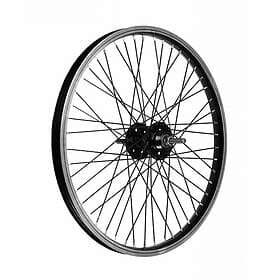 Bonin Bmx Mono 20´´ X 1.75 Rear Wheel Silver 10 x 142 mm