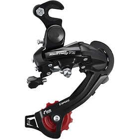Dema Junior 24´´ 6speed Rear Wheel Silver 9 x 130 mm