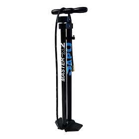 Sapo Master Floor Pump With Manometer Durchsichtig 232 Psi