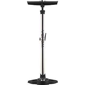 Voxom Pu16 Floor Pump Silver 180 Psi