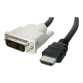 StarTech HDMI High Speed - DVI-D Single Link 15m