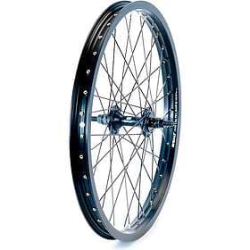 Silver Saltbmx Rookie 20´´ 36h Front Wheel 9.5 x 100 mm