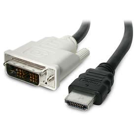 StarTech HDMI High Speed - DVI-D Single Link 3m