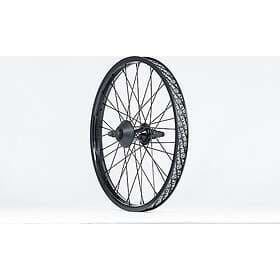 Summit Saltbmx 18´´ Lhd Rear Wheel Silver 14 x 110 mm / 1s