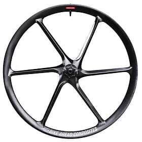 Bike Ahead Biturbo-rs 27.5´´ Cl Disc Tubeless 20-21 Mtb Front Wheel Silver 12 x