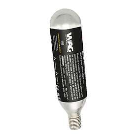 Sapo Co2 Cartridge 35 Units Durchsichtig 25g