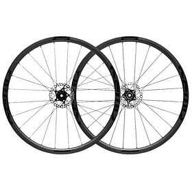 FFWD Outride Cl Disc Tubeless Road Wheel Set Silver 12 x 100 / 12 x 142 mm / Shi