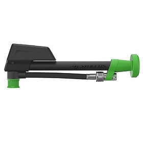 Syncros Boundary 1.0sh Suspension Pump Silver 300 Psi