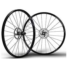 Scope 29´´ Cl Disc Tubeless Mtb Wheel Set Silver 15 x 100 / 12 x 142 mm / Shiman
