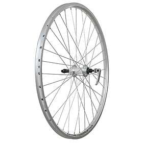 Dema Standard 26´´ Qr Mtb Rear Wheel Silver 8 x 135 mm / Shimano/Sram HG
