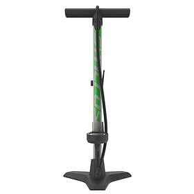 Syncros Vernon 3.0 Floor Pump Silver 160 Psi