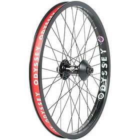 Odyssey C5 20´´ Front Wheel Silver 9.5 x 100 mm