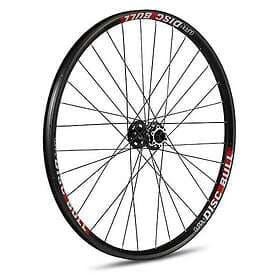 Gurpil 6b Disc Bull 26´´ 6b Disc Mtb Front Wheel Svart 20 x 110 mm