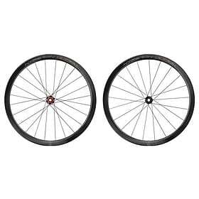 Campagnolo Hyperon Ultra Road Wheel Set 28´´ Disc Tubeless Silver 12 x 100mm / 1