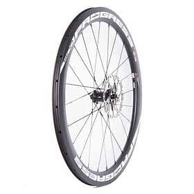 Progress A Prime Tubular Disc Road Front Wheel Svart 9/12 x 100 mm